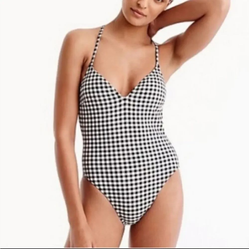 BRAND NEW SOSA ONE PIECE FULL BODY RUFFLE SIDE SWIMSUITS